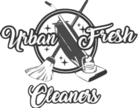 Urban Fresh Cleaners Logo